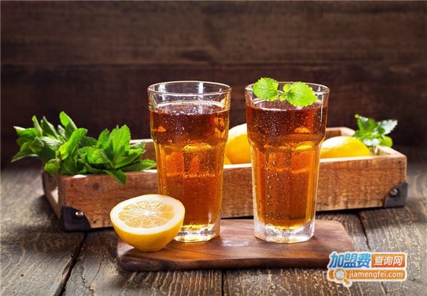 曲岸茶饮加盟费