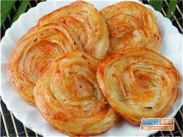 千味馅饼加盟费