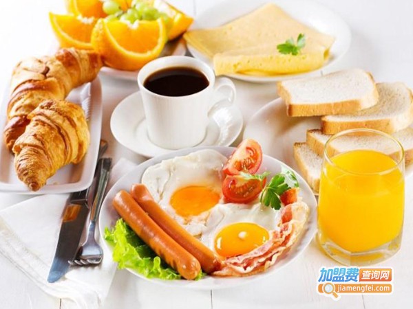 早餐自提柜加盟