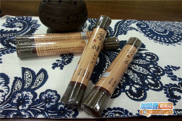 金缕御医香灸加盟