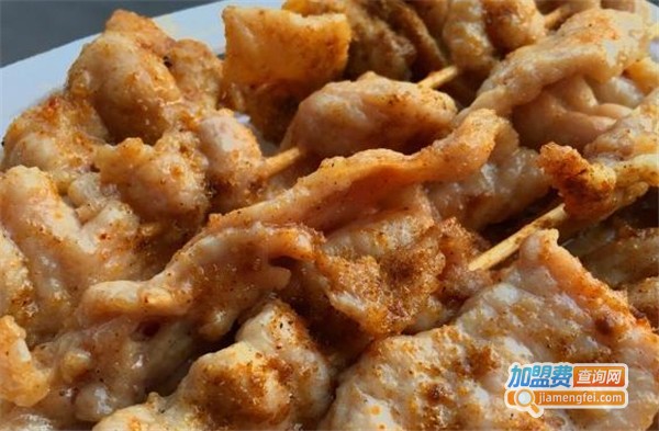 里脊王国加盟费