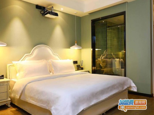 灰鲸酒店加盟费