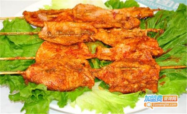 里脊王国加盟费