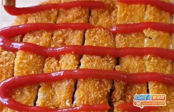 双大鸡排加盟费