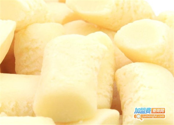 八旗奶酪加盟费