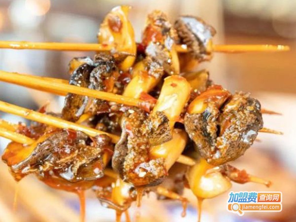 鲍鱼串串火锅加盟费