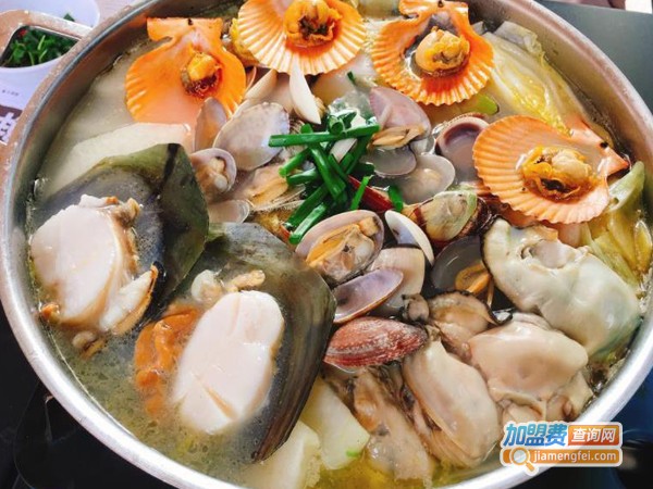 千旬岛火锅加盟费