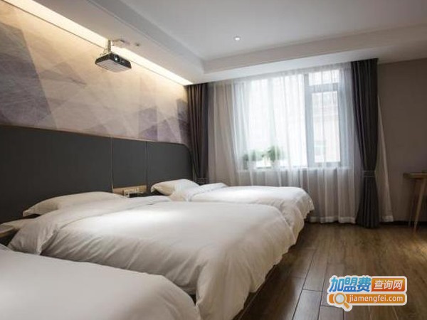 灰鲸酒店加盟费