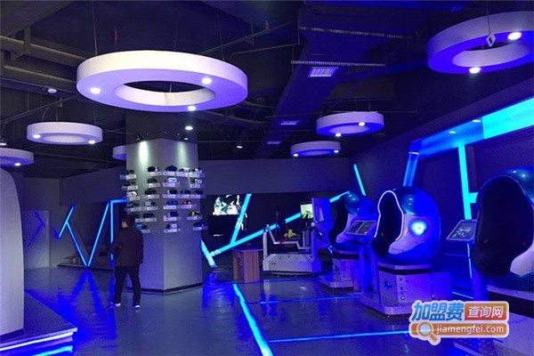 vr大空间体验馆加盟