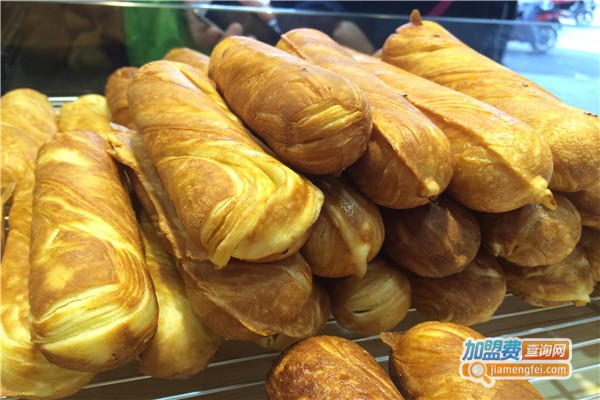 麦香城小吃加盟