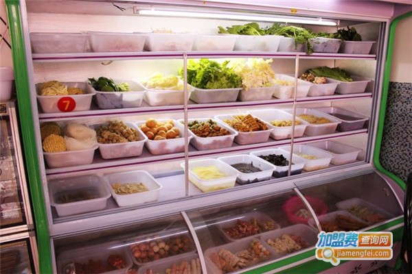 焱火麻辣烫加盟费