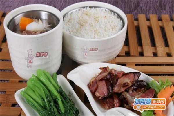 蒸美味早餐加盟