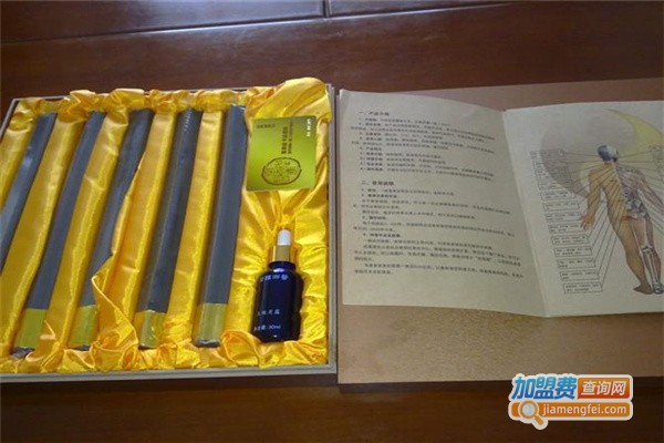 金缕御医香灸加盟