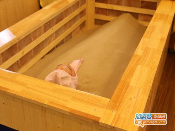 沙灸连锁店加盟费