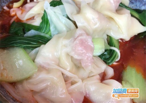 惠氏抄手加盟费