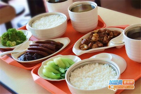 蒸美味早餐加盟