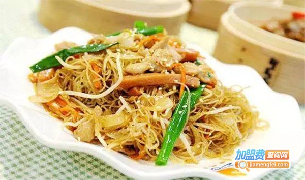 哇咿呀炒粉加盟费