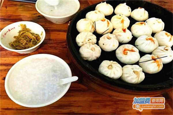 笼一品包子加盟