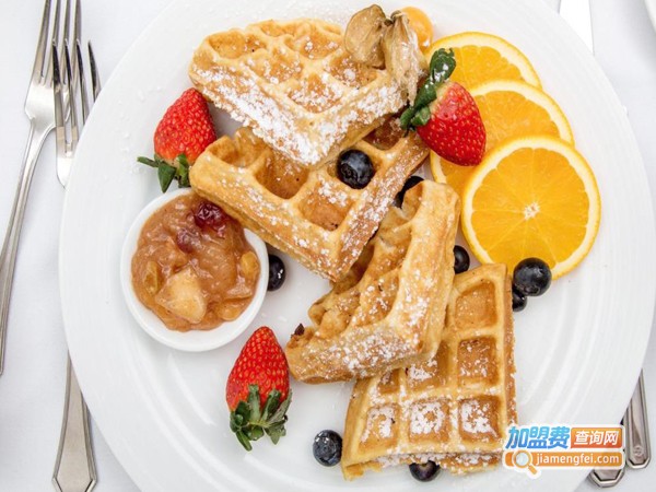 早餐自提柜加盟