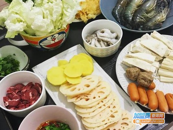 齐鸣diy火锅加盟费