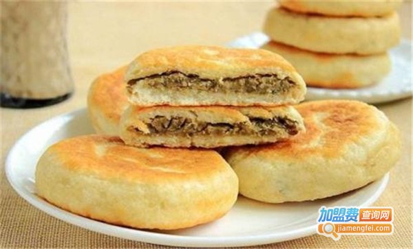 千味馅饼加盟费