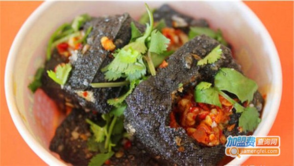 南门口臭豆腐