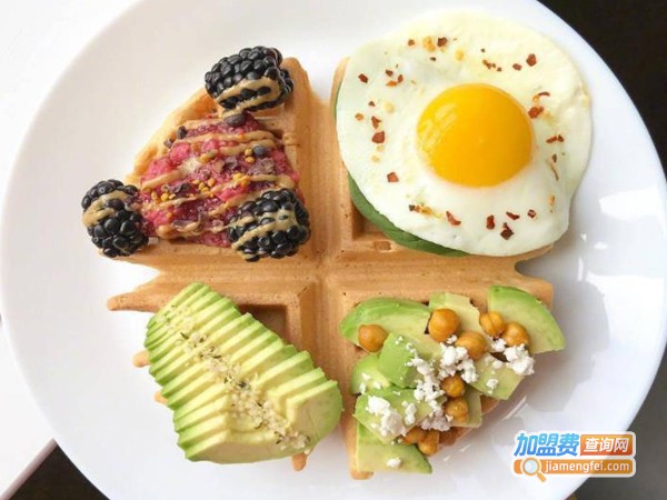 早餐自提柜加盟