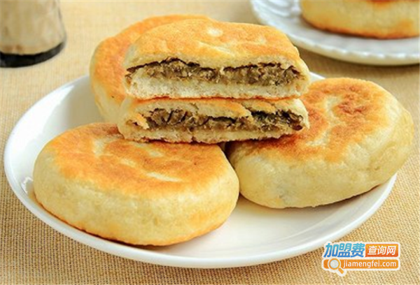 京一馅饼加盟费