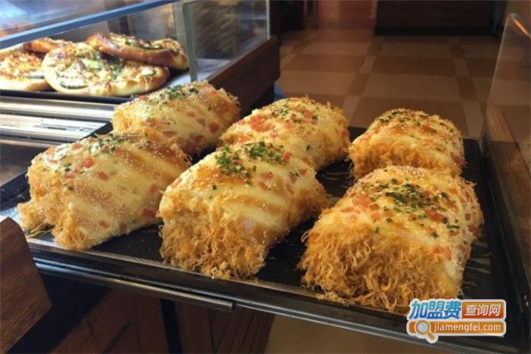 麦香城小吃加盟