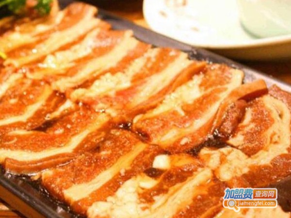 广州巷子烤肉加盟费