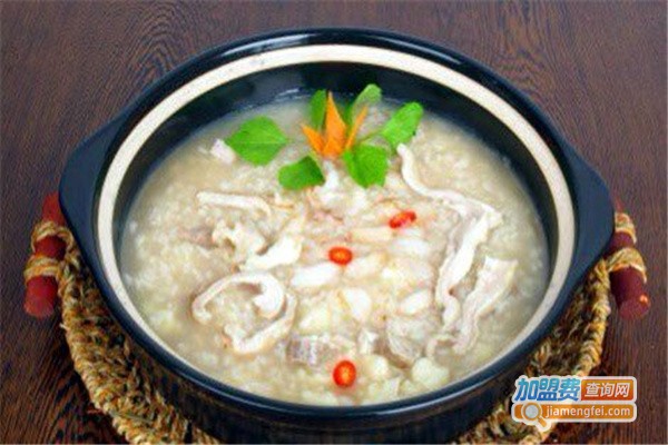 河马小鲜粥加盟