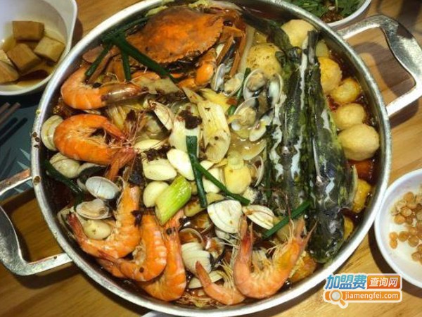 千旬岛火锅加盟费