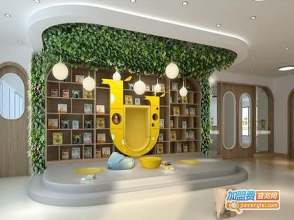 小鹿培优教育加盟费