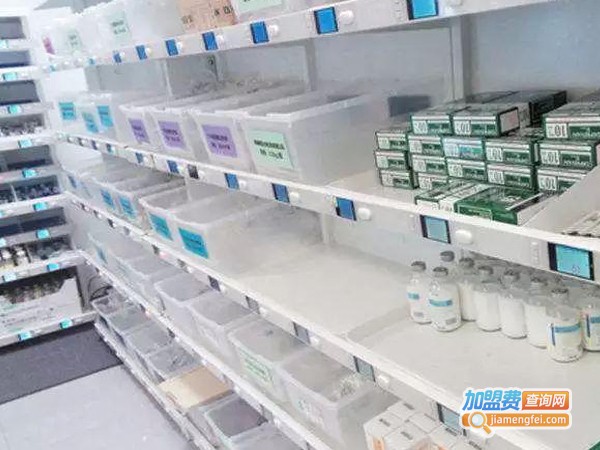 人民大药房加盟