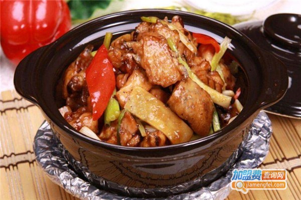 佶佰味排骨米饭加盟费