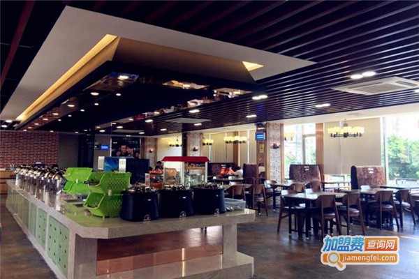 豪旺来西餐加盟