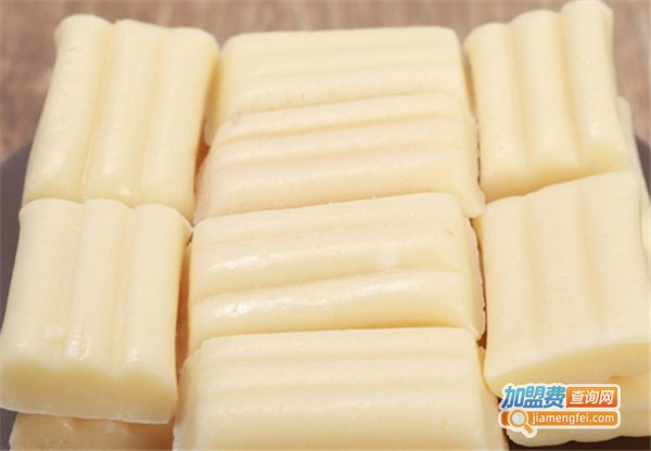 八旗奶酪加盟费