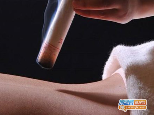 艾德堂艾灸加盟费