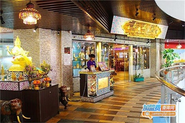 泰满冠泰国菜馆加盟