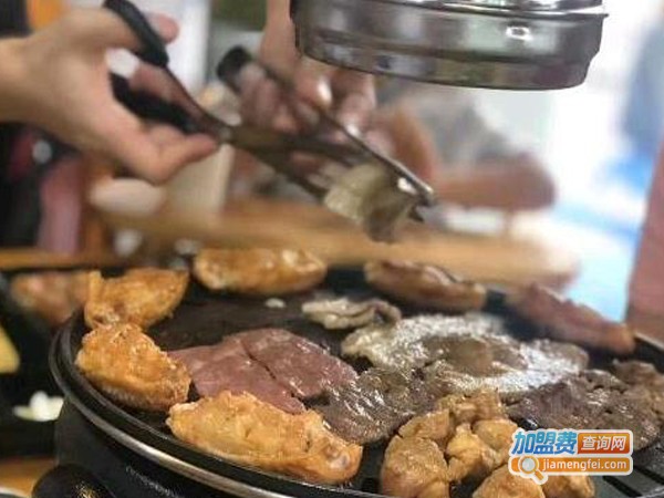 广州巷子烤肉加盟费