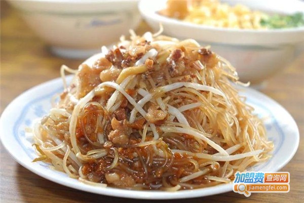 哇咿呀炒粉加盟费