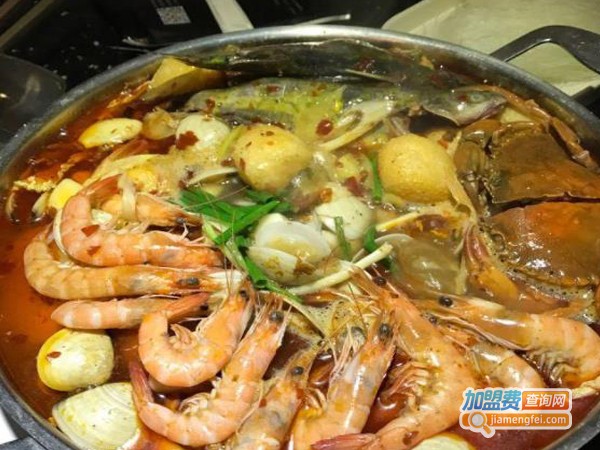 千旬岛火锅加盟费