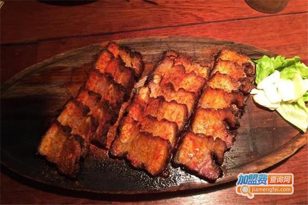 韩国烤肉连锁加盟