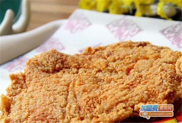 双大鸡排加盟费