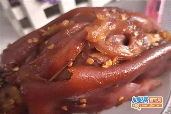 朱阿婆卤味加盟费