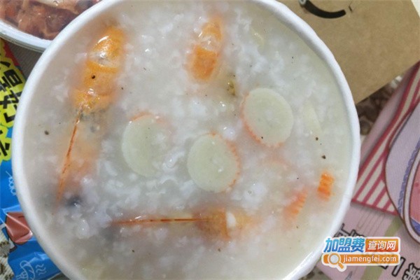 河马小鲜粥加盟