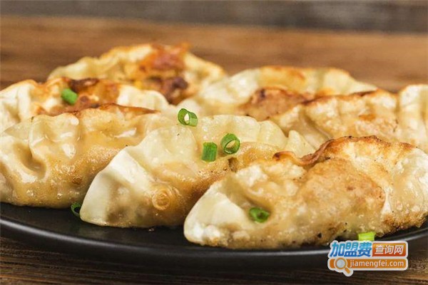 开口锅贴加盟费