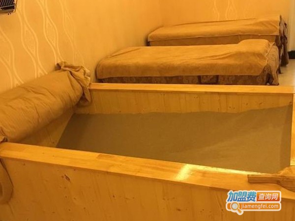 沙灸连锁店加盟费