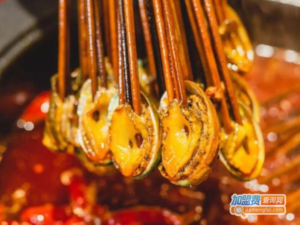 鲍鱼串串火锅加盟费