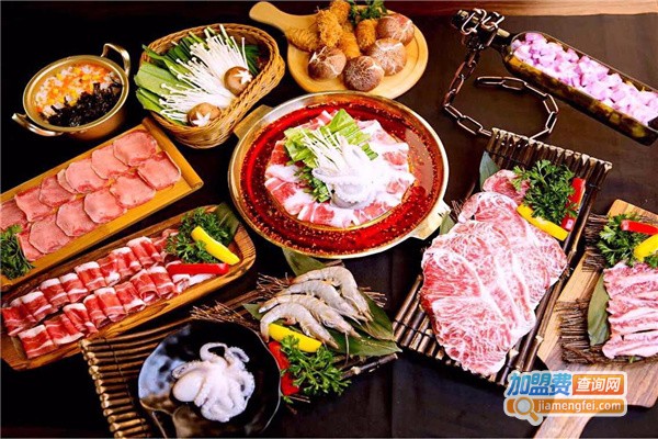 韩国烤肉连锁加盟